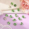 Preciosa® MAXIMA Crystal Fancy Stones Y-PRC-FD12-50520-2