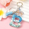 Resin & Acrylic Keychain X1-KEYC-YW00127-02-1