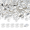 200Pcs Tibetan Style Alloy Spacer Beads FIND-FH0017-51A-1