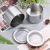 Iron Frosted Storage Jar CON-OC0001-04MS-5