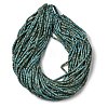 Afghan Synthetic Turquoise Beads Strands GG-CBA56E5-03-3