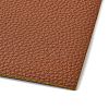 Lichee Pattern Double-Faced Imitation Leather Fabric DIY-WH0171-45D-2