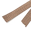 1M Cotton Ribbons OCOR-WH0070-54E-2