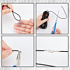 10M Round Leather Beading Cord WL-GF0001-23A-03-7