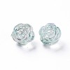 Transparent Acrylic Beads X-TACR-S154-33C-754-2