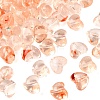 Transparent Acrylic Beads MACR-K359-50D-1
