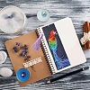 Parrot Pattern DIY Diamond Painting Bookmark with Tassel Pendants Kits PW-WGDDF4D-01-4