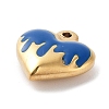 304 Stainless Steel Pendants STAS-M326-01C-G-2