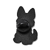 German Shepherd Enamel Pins JEWB-I055-04EB-07-2