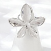 304 Stainless Steel Cuff Rings RJEW-D306-06P-6