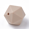 Food Grade Eco-Friendly Silicone Focal Beads SIL-T048-17mm-55-2