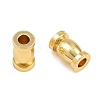Brass Beads KK-CBA78C7-31G-2