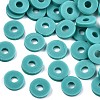 Handmade Polymer Clay Beads CLAY-Q251-4.0mm-107-1