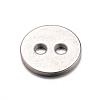201 Stainless Steel Buttons STAS-D429-77-1