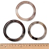 Natural Quartz Bangles for Women BJEW-G756-03-5
