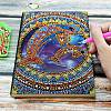 Fish DIY Diamond Painting Notebook Kits PW-WG8D6DD-01-1