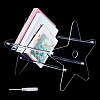 Star Shape Record Holder DJEW-WH0042-22-1