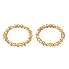 304 Stainless Steel Linking Rings STAS-L224-055B-G-2