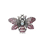 Bee Alloy Rhinestone Brooch PW-WGAD9CF-02-1