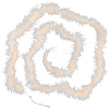 1Pc Turkey Feathers Fluff Boa for Dancing AJEW-GF0012-31A-1