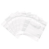 100Pcs PE Resealable Bags OPP-TA0001-26B-2