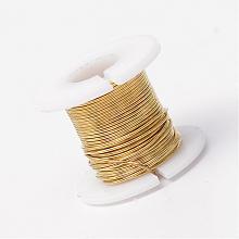 Round Copper Jewelry Wire CWIR-R002-0.4mm-09