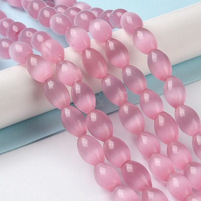 Cat Eye Beads G-NH0003-01-1