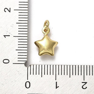 925 Sterling Silver Pendants LS-STER-P057-06G-1