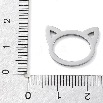 304 Stainless Steel Pendants LS-STAS-I327-02P-05-1