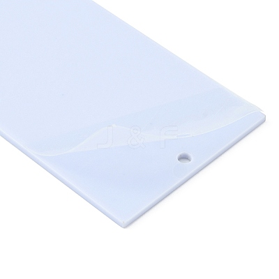 Customization Blank Acrylic Board FIND-WH0064-75-1