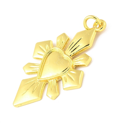 Alloy Pendants FIND-Z074-03G-03-1
