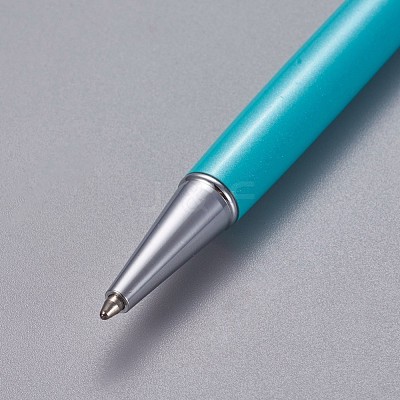 Creative Empty Tube Ballpoint Pens AJEW-L076-A22-1