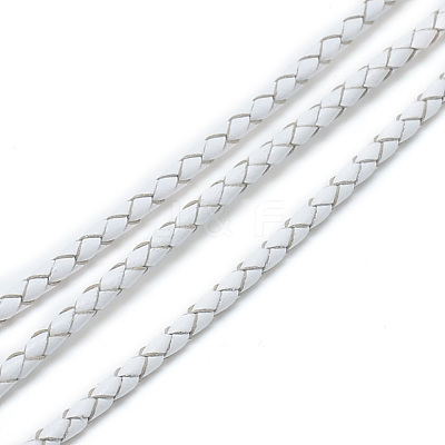 Leather Braided Cord WL-Q005-5mm-2-1