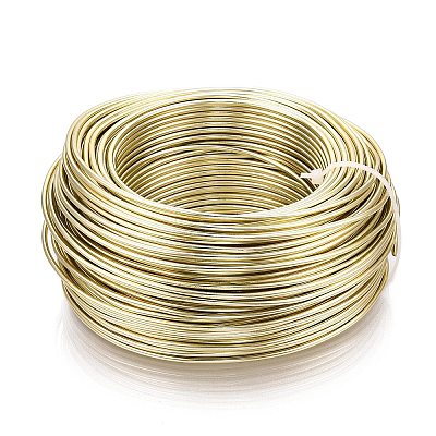 Round Anodized Aluminum Wire AW-S001-4.0mm-27-1