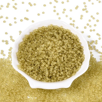 8/0 Glass Seed Beads SEED-US0003-3mm-M2-1
