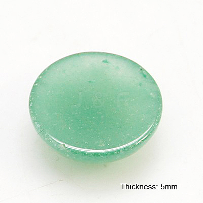 Gemstone Cabochons G-H1596-FR-12mm-10-1