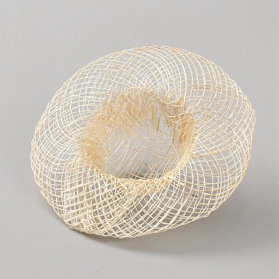 Doll Straw Hat DIY-WH20062-69B-1