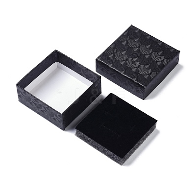 Paper Jewelry Set Boxes CON-Z005-03D-1
