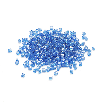 6/0 Glass Seed Beads SEED-YW0001-25I-1