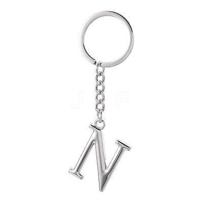 Alloy Keychains KEYC-TADJ0001-11N-1