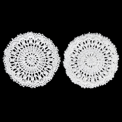 Mini Lace Flower Coaster PW-WG7B2E0-01-1