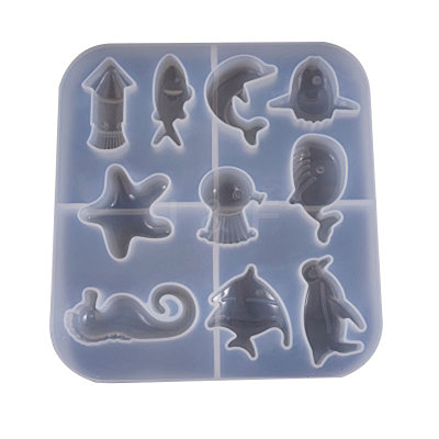 Silicone Molds X-DIY-E010-01-1