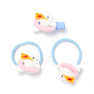 Hair Accessories Set OHAR-Z003-05A-1