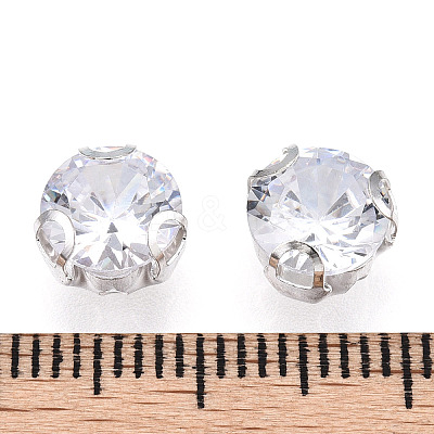 Sew on Rhinestone KK-T070-03P-D-1