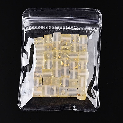 Transparent Plastic Resealable Bags ABAG-T011-03E-1
