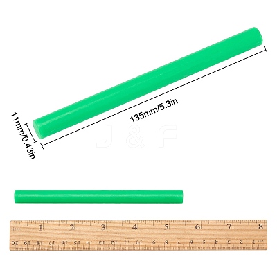 Sealing Wax Sticks DIY-WH0003-G28-1