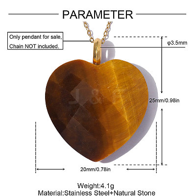 304 Stainless Steel with Amazonite Pendants GG-OY001-02G-03-1