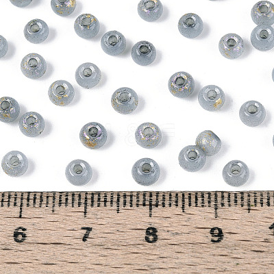 6/0 Glass Seed Beads SEED-N008-07A-1