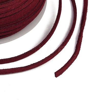 50 Yards Faux Suede Cord LW-U001-01H-1