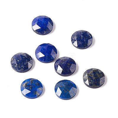 Natural Lapis Lazuli Cabochons G-A205-03D-1